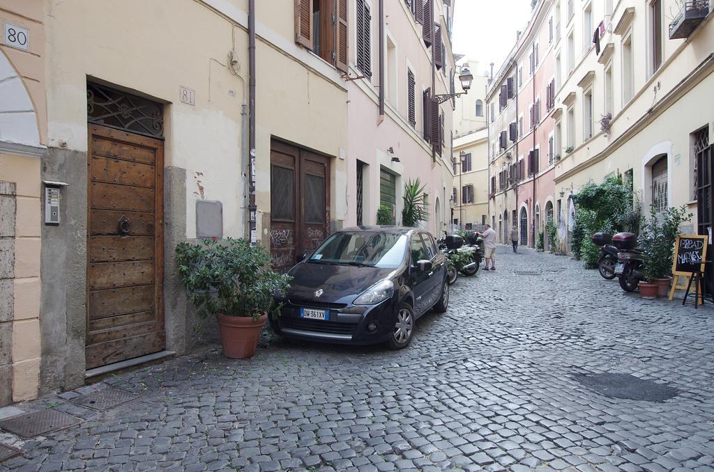 Vacanze Romane Centro Storico Trastevere Apartment Room photo